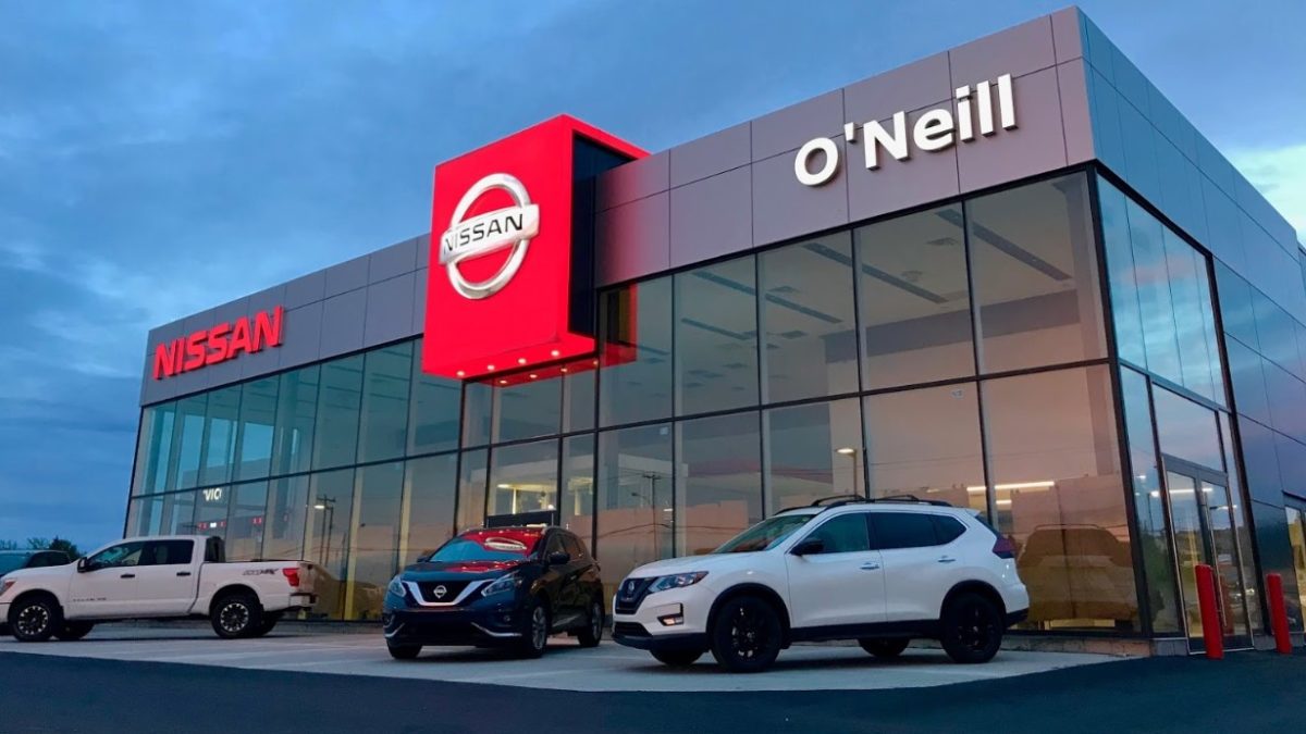 Nissan Dealership | Parsons Engineering Ltd.